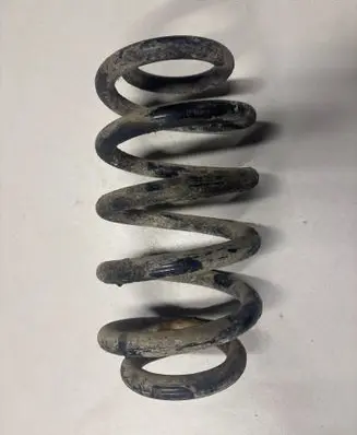 Audi A4 S4 B6 8E 8H Front coil spring 