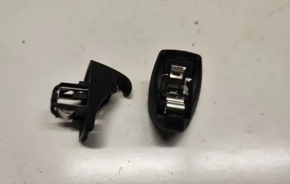 BMW X5 F15 Sun visor clip/hook/bracket 7277251