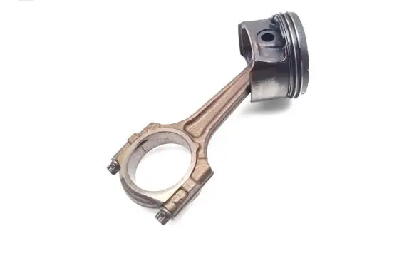 Opel Meriva B Piston with connecting rod B14XER