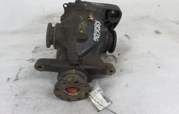 BMW 3 E90 E91 Rear differential 751499204
