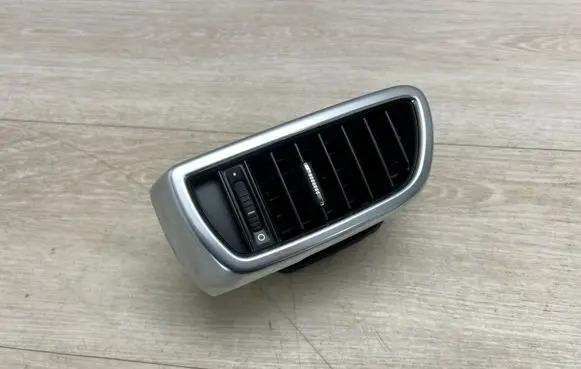 Porsche Cayenne (92A) Dashboard side air vent grill/cover trim 7P5819703D