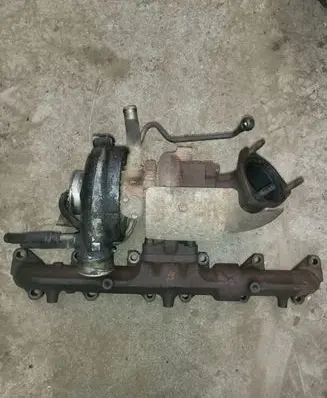 Toyota Land Cruiser (FJ80) Turbo 58020