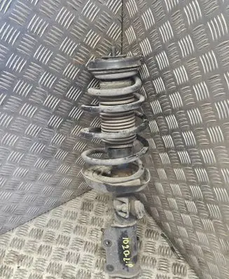 Opel Insignia A Front shock absorber with coil spring 13347485 E4622501 367327926