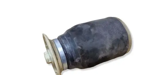BMW X6 E71 Rear air suspension bag/shock absorber 37126790078