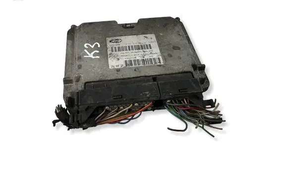 Fiat Panda 141 Engine control unit/module 55188619 6160112300 43EEXYT3E