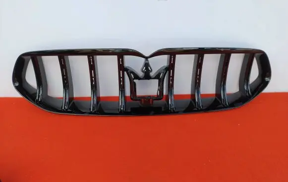 Maserati Grecale Front bumper upper radiator grill 670170829