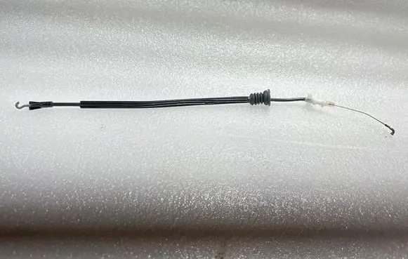 Front door cable line