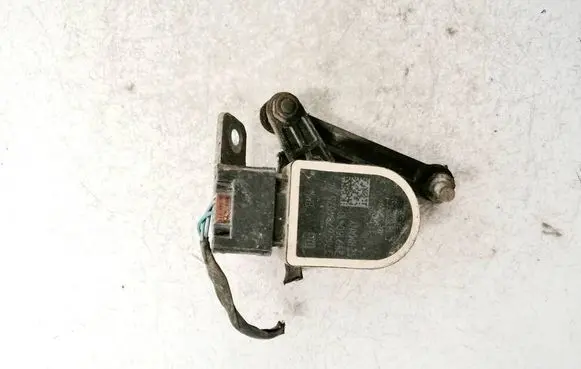 BMW 5 F10 F11 Front height sensor lever 37146784075 25916010