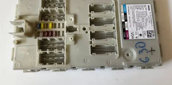 BMW 5 G30 G31 Fuse module A2C87722809 8794954 A2C84485300