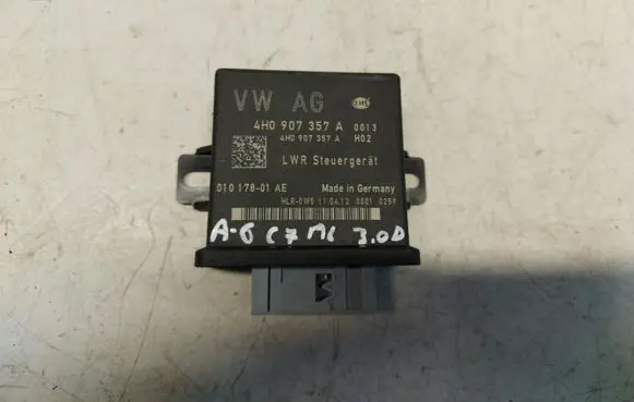 Audi A6 Allroad C7 Xenon control unit/module 4H0907357A