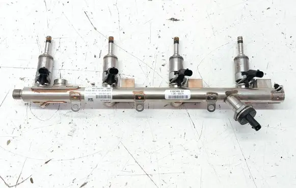 Ford Escape IV Fuel injectors set K2GE9F797CA K2GE9F797