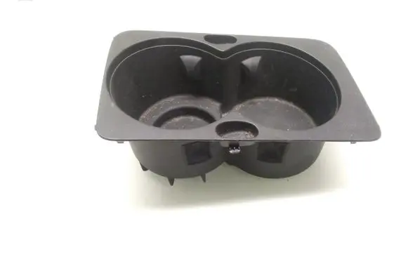Cup holder front
