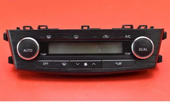 Toyota Avensis Verso Climate control unit 55900-05320
