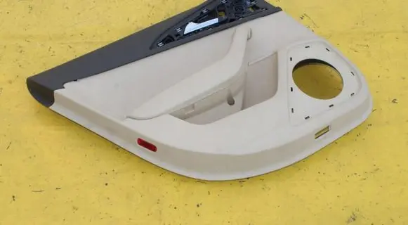 Audi A6 Allroad C7 Rear door card panel trim 4G0867305