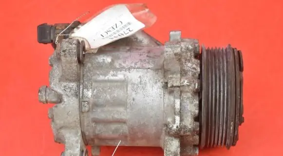 Volkswagen Polo III 6N 6N2 6NF Air conditioning (A/C) compressor (pump) 6N0820803A