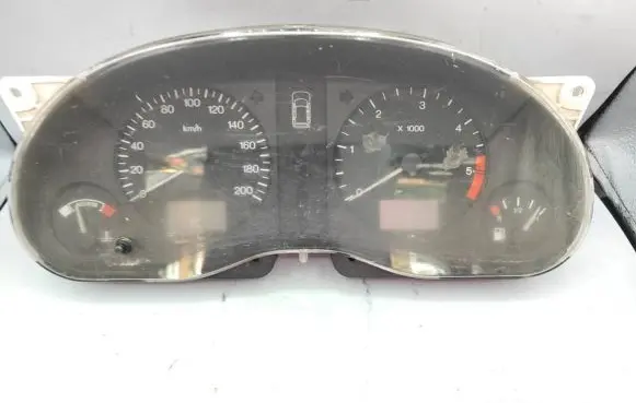 Volkswagen Sharan Speedometer (instrument cluster) 95VW10849YK VKYF1000054