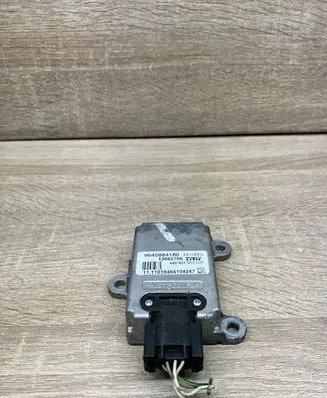 Peugeot 407 ESP acceleration yaw rate sensor 9645884180 13665706 448801002007