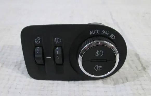 Opel Astra K Light switch 13493476