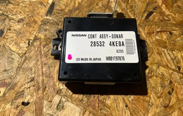 Nissan Navara D23 CAS control unit/module 285324KE0A W001T97076