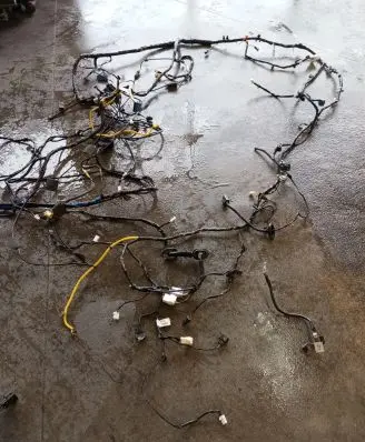 KIA Sportage Panel wiring 915103U251