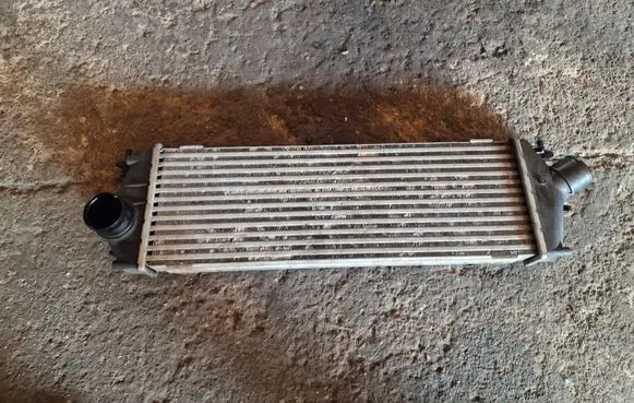 Renault Trafic II (X83) Intercooler radiator IA1422 93854162 988650B