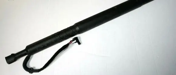 BMW 6 G32 Gran Turismo Tailgate/trunk strut/damper 7397906