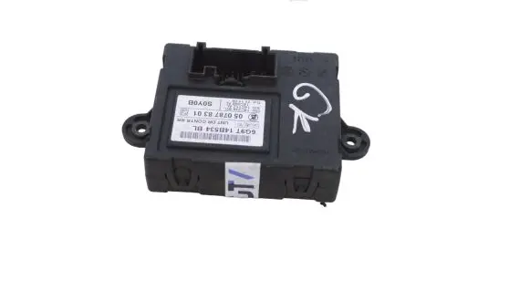 Volvo S80 Door control unit/module 6G9T14B534BL