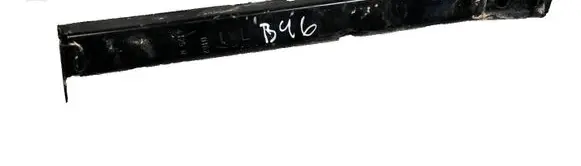 Renault Captur II Front bumper shock/impact absorber 758255533R