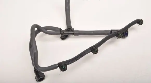 Volvo S60 Fuel return line/hose 