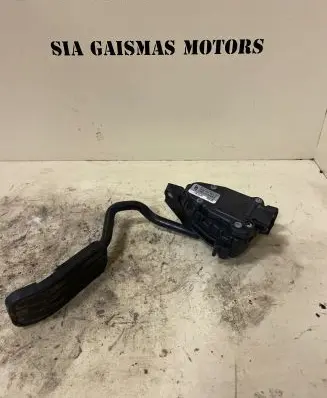 Volkswagen Sharan Accelerator throttle pedal 7M3721603D YM219F836AB 6PV00777003