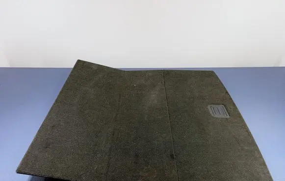 Bentley Bentayga Front floor carpet liner 36A863462A