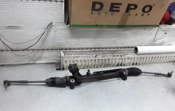 Opel Vectra C Steering rack 0250080080101
