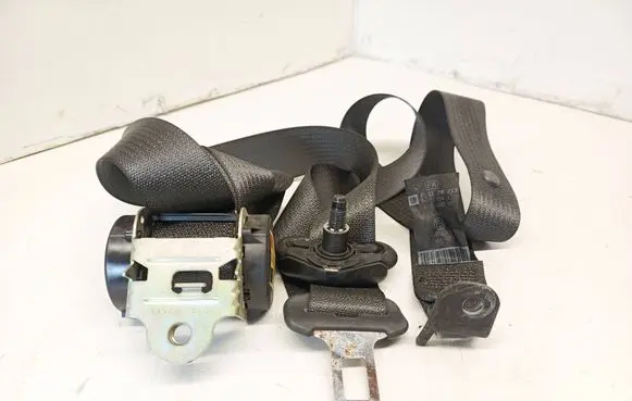 Opel Astra H Rear seatbelt 602143200C 090223
