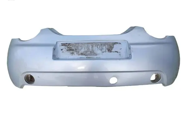 Volkswagen New Beetle Rear bumper 1C0807421H