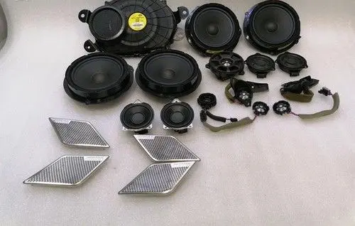 Jaguar I-Pace Front door speaker L9D319C164CA