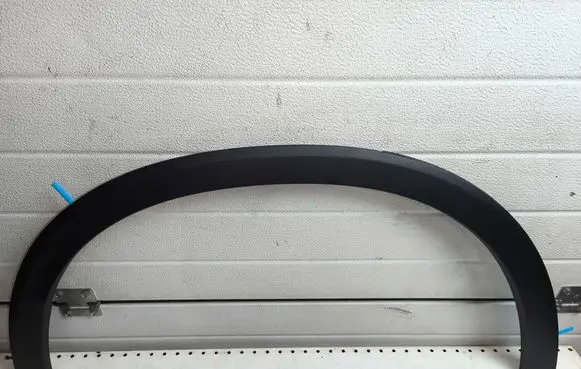 Mercedes-Benz GLC C254 Front arch trim A2548850600