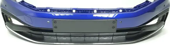 Front bumper