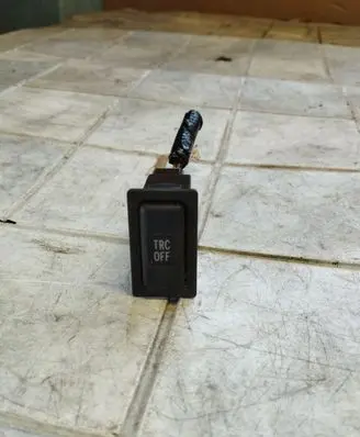 Toyota Corolla Verso AR10 ESP (stability program) switch TR8801