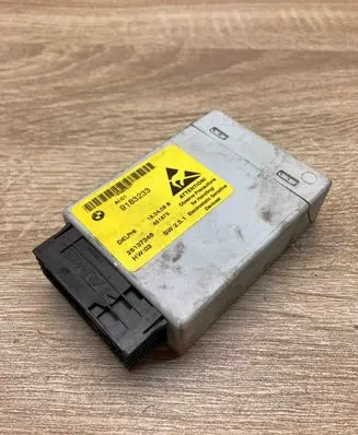 BMW 5 E60 E61 Comfort/convenience module 9183233