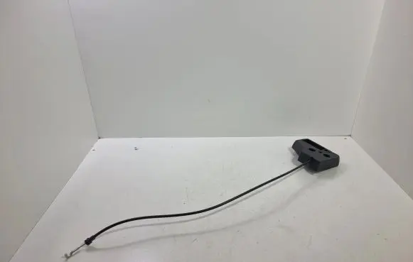 BMW 5 F10 F11 Seat back rest control lever/handle 117425
