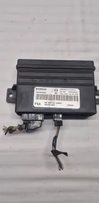 Citroen C4 Grand Picasso Parking PDC control unit/module 0263004204 9663821680