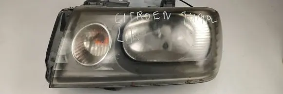 Citroen Jumpy Headlight/headlamp 89009573