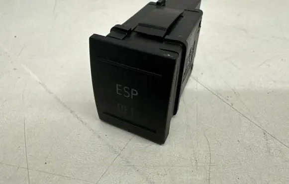 Volkswagen Polo IV 9N3 ESP (stability program) switch 6Q0927134A