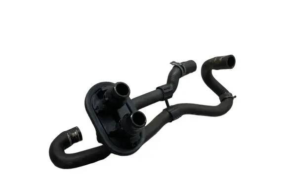 Audi A4 S4 B8 8K Engine coolant pipe/hose 8K0122327EK