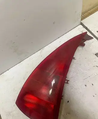 Citroen C3 Rear/tail lights 2556