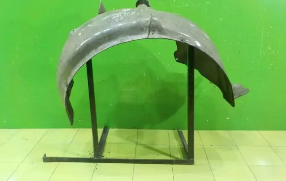 Audi TT TTS Mk2 Front arch PRZOD LEWE