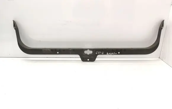 Mazda 929 Trunk/boot sill cover protection H2606883