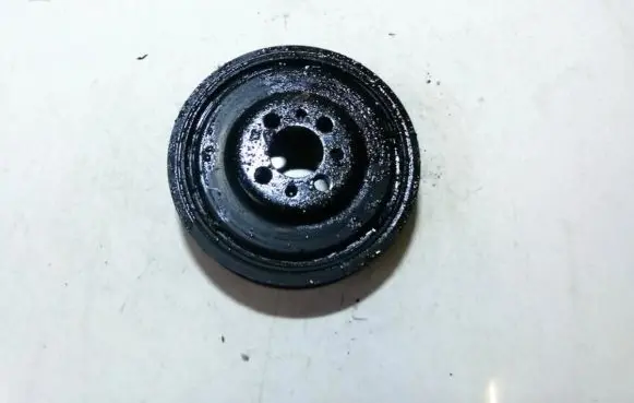 Volkswagen Polo IV 9N3 Crankshaft pulley