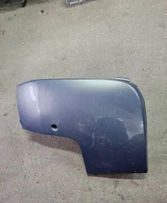 Opel Vivaro Rear bumper corner part panel trim 8200011454 31166148