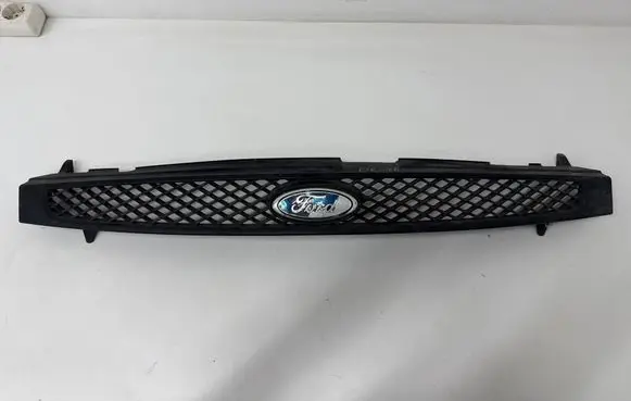 Ford Fiesta Front bumper upper radiator grill DN13265 2S618200